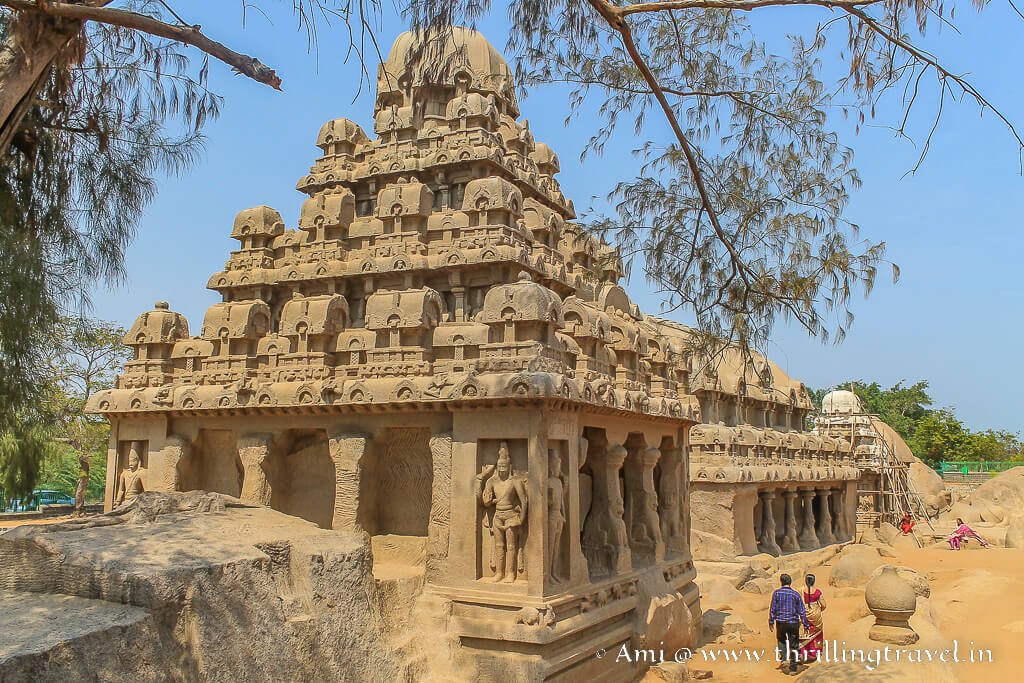 15 things to do in Mahabalipuram | A Mahabalipuram guide - Thrilling Travel