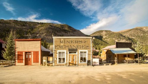 Abandoned Towns Across America You Can Actually Visit