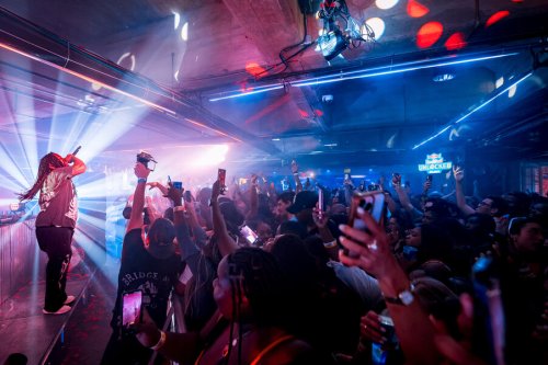 An Underground Nightlife Complex Is Bringing Art and Music Back to Downtown Atlanta