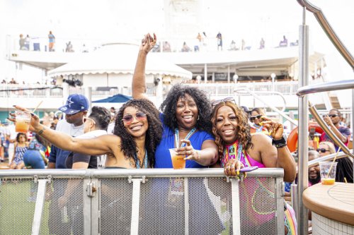 Music Cruises Are the Future of Festival Culture