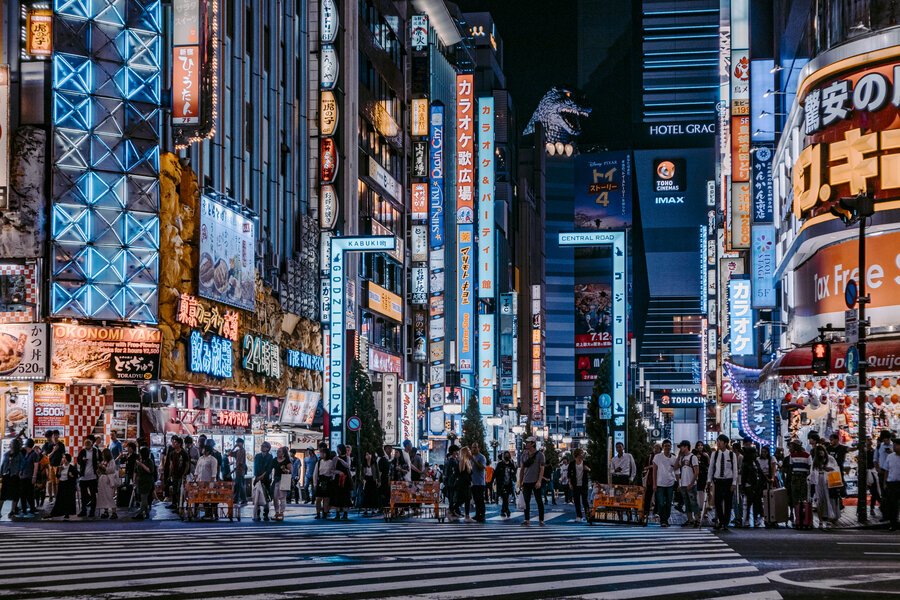 The Ultimate Guide to Tokyo Nightlife