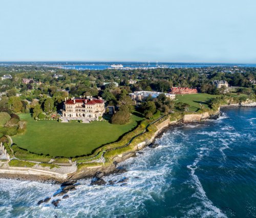The Northeast Town Where You Can Live Like It's the Gilded Age