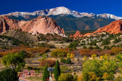 Mountains, Waterfalls, National Parks: The Most Beautiful Places to Visit in Colorado
