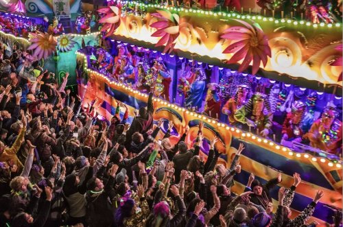 Everything You Need to Know About Celebrating Mardi Gras in New Orleans
