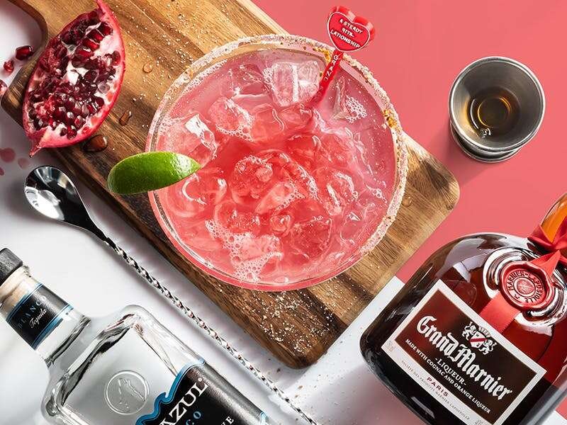 Chili's Is Serving $5 'Grand Romance' Margaritas All This Month