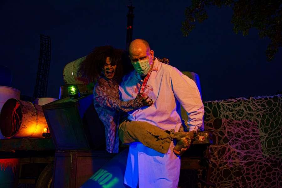 The Scariest Haunted Experiences in Dallas-Fort Worth