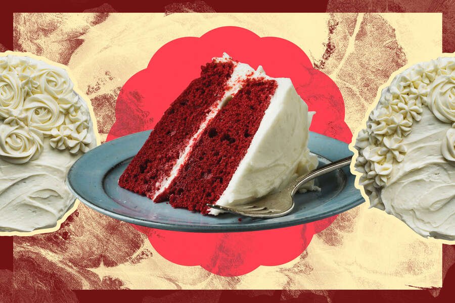 Bake This Classic Red Velvet Cake in Honor of Juneteenth