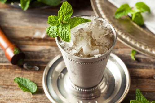 How to Make a Mint Julep Fit for the Kentucky Derby