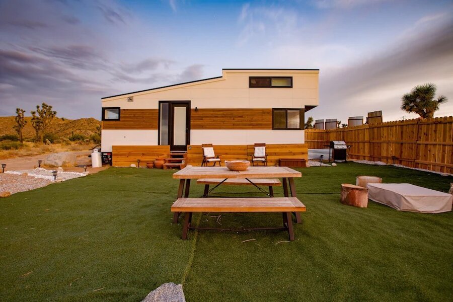 10 Tiny Homes You Can Airbnb When You Want to Get Away From It All