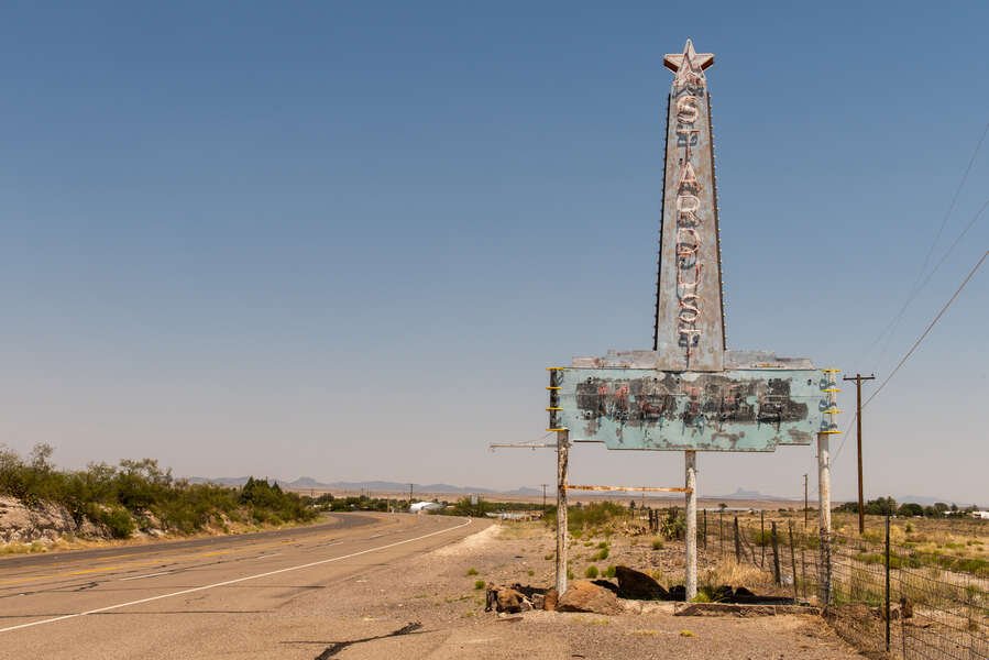 Explore the Funky Art Towns and Desert Beauty of West Texas