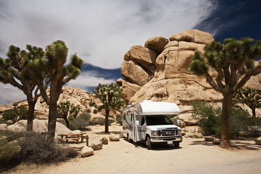 Renting an RV Is Easier (and More Affordable) Than You Think