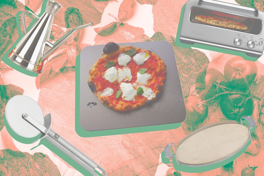 At-Home Pizza-Making Essentials, According to the Pros