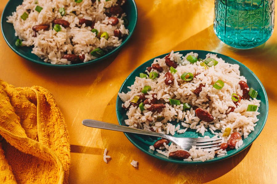 How to Make a Perfect Pot of Jamaican Rice and Peas