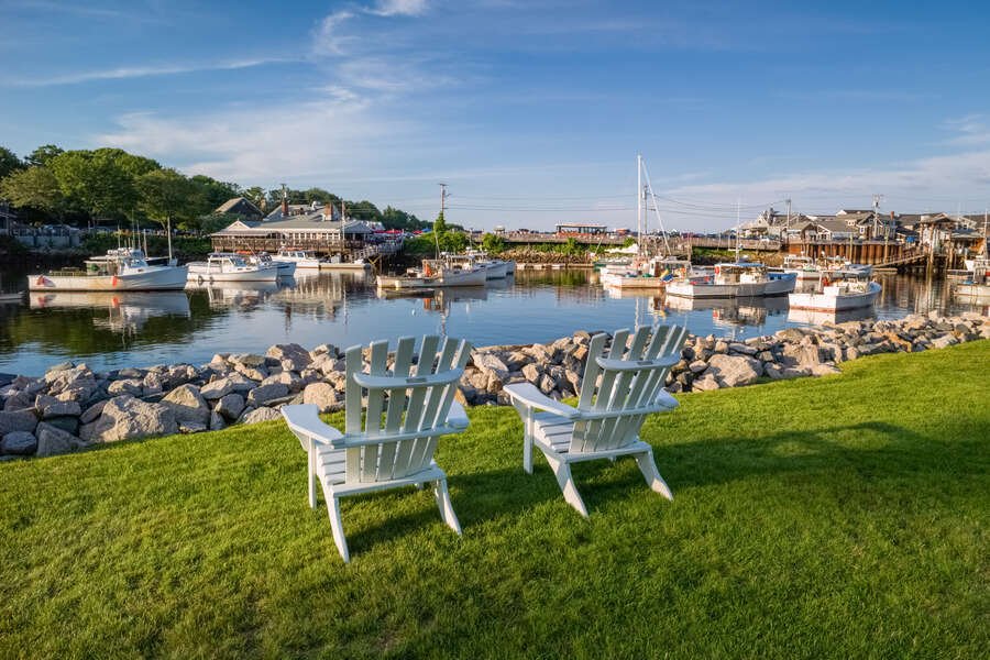 This Gorgeous Beach Town Is the Best Gaycation in New England