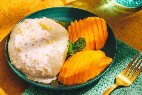 How to Perfect Mango Sticky Rice at Home