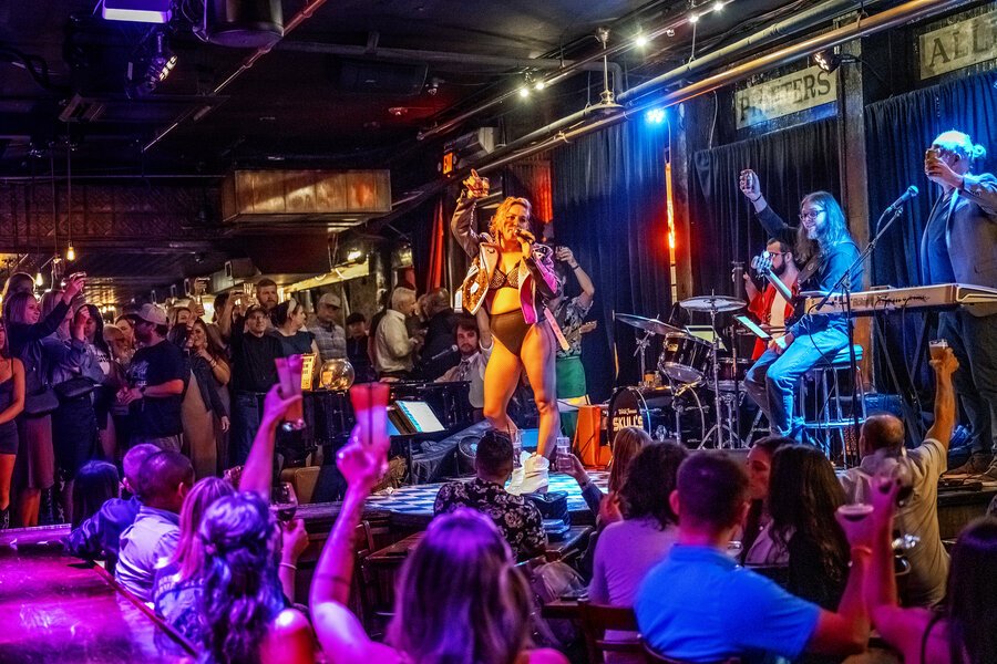 The Ultimate Guide to Nashville Nightlife