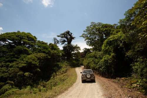 You Haven’t Lived Until You’ve Accidentally Gone Off-Roading in Costa Rica