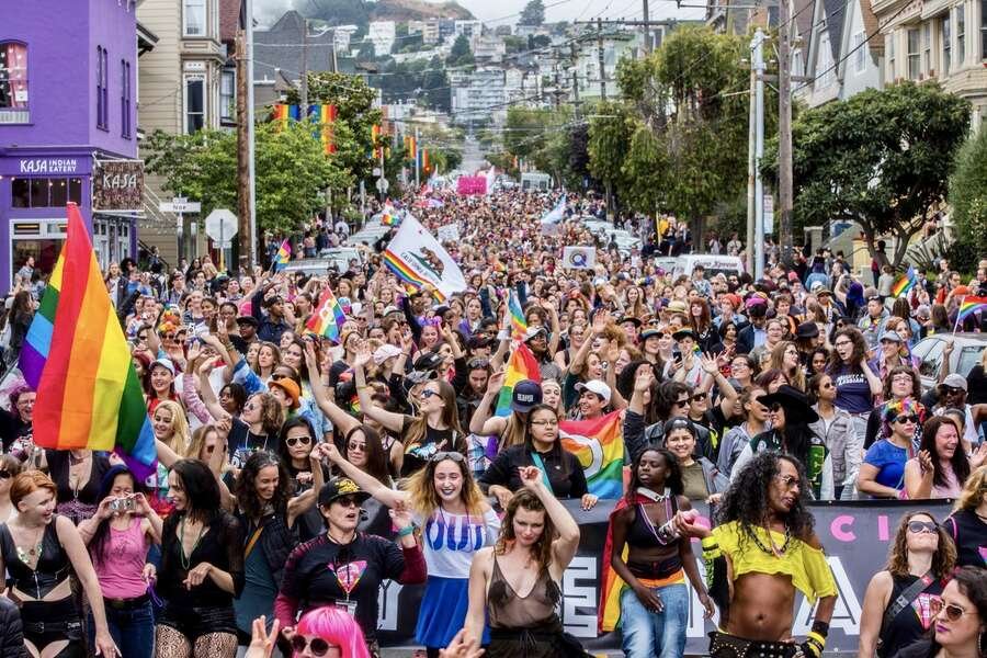 How to Celebrate Pride Month in San Francisco