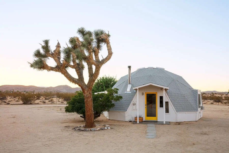 The Coolest, Wackiest Places to Stay in Joshua Tree