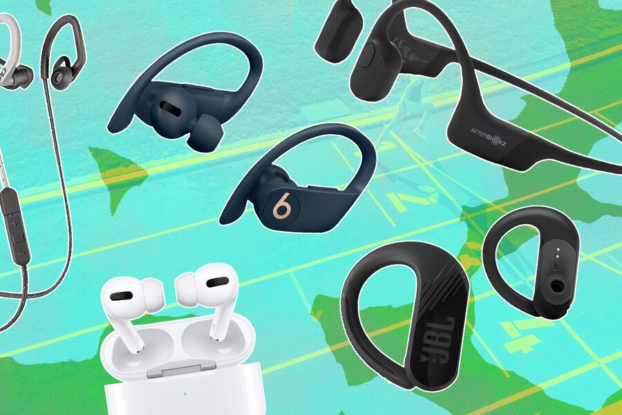 The Best Wireless Earbuds for Your Workout, According to Actual Athletes