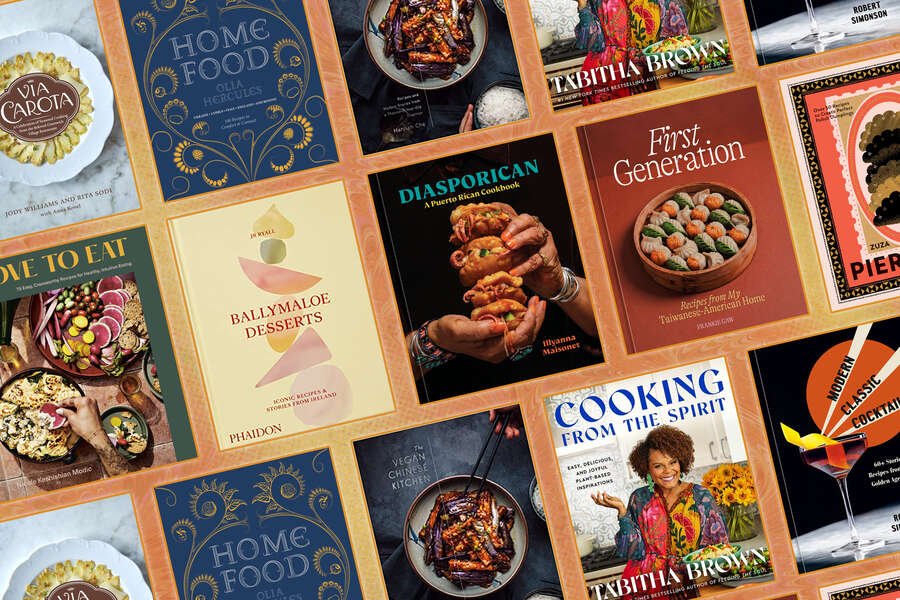 The 11 Most Exciting Cookbooks to Look Out for This Fall