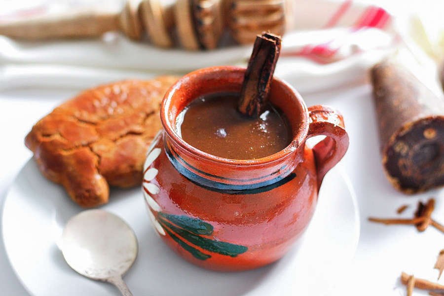 How to Make Thick and Creamy Champurrado, the Chocolate-Based Atole
