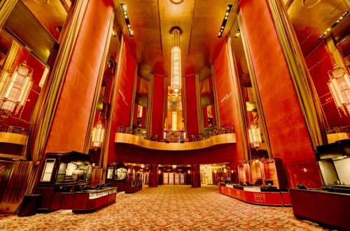 This NYC Venue Was Just Ranked the 4th Most Beautiful Theater in the World