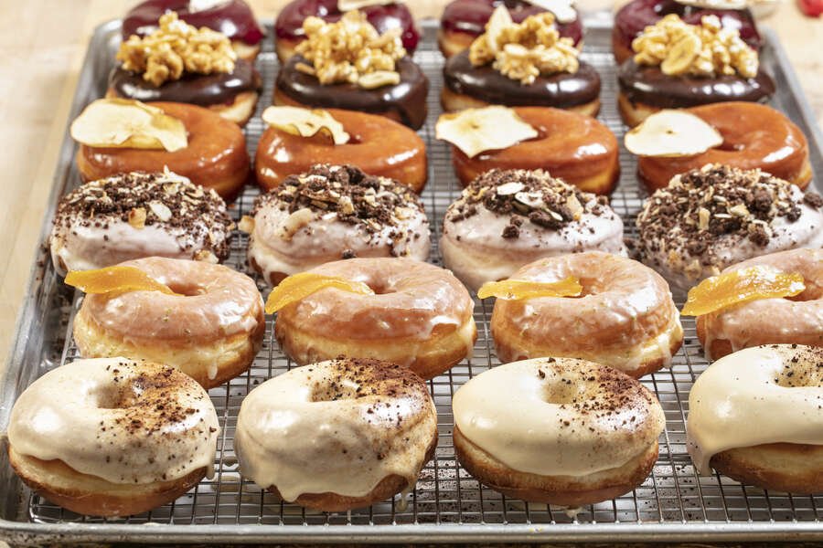 Where to Eat Donuts in NYC