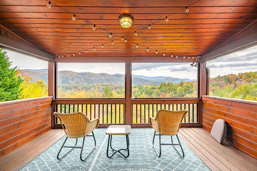14 Awesome Airbnbs to Enjoy a Proper Mountain Escape