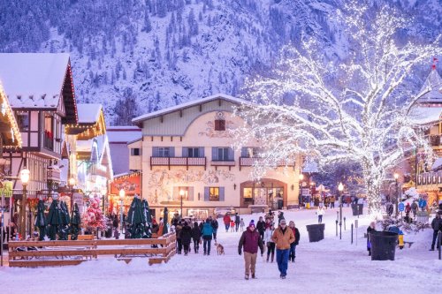 Winter Travel Picks