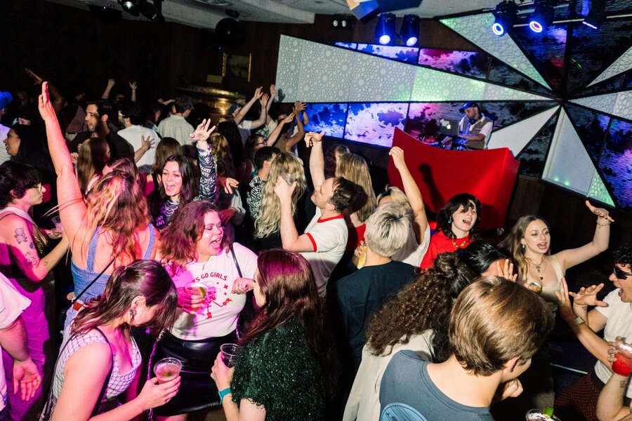 The Ultimate Guide to NYC Nightlife