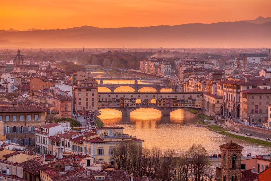 The Florence & Tuscany Insider cover image