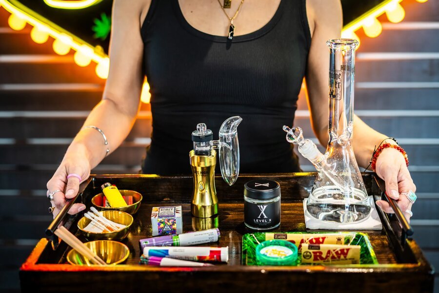 The Best Dispensaries in Las Vegas and More Weed-Friendly Spots