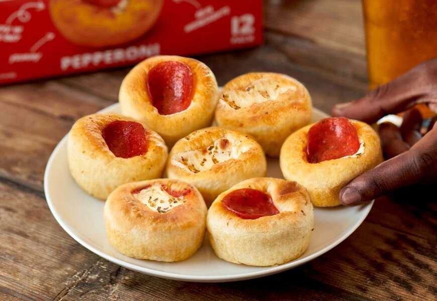You Can Get These Pizza Cupcakes Shipped Right to Your Doorstep