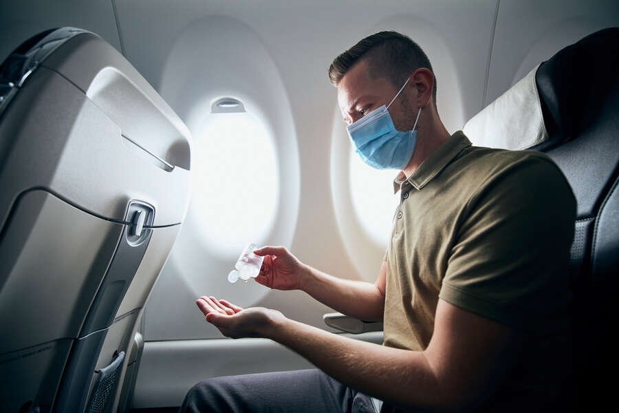 Airline Passengers Could Face a $3,000 Fine for Refusing to Wear a Mask