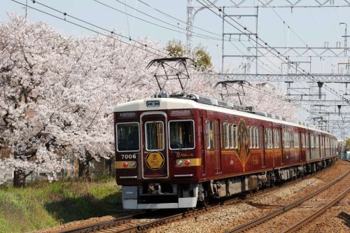 This Lesser-Known Train Between Kyoto and Osaka Is an Affordable, Peaceful Ride