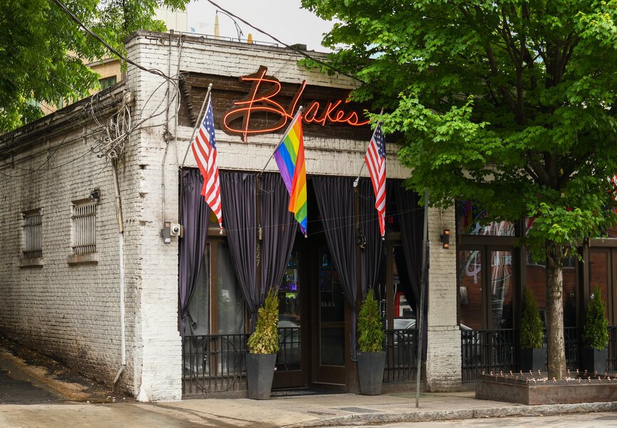 Inside the LGBTQ+ Bars in Atlanta Making the South a Little More Queer