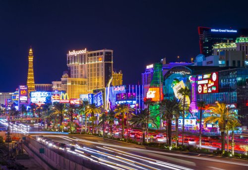 This Company Will Pay You to Visit Las Vegas and Stay in Luxury Hotels