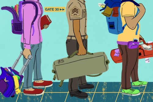 Military Packing Secrets That Will Make You a Better Traveler