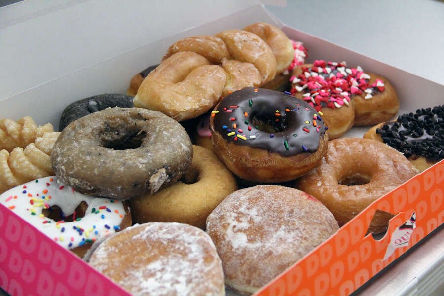 Experts rank the 15 best Dunkin' Donuts flavors