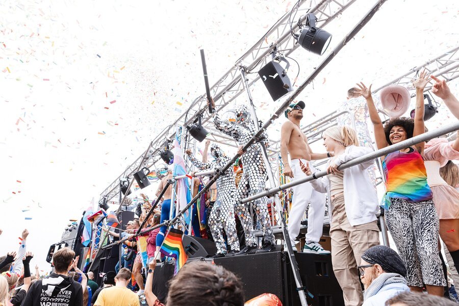 The 10 Best Pride Festivals Around the World