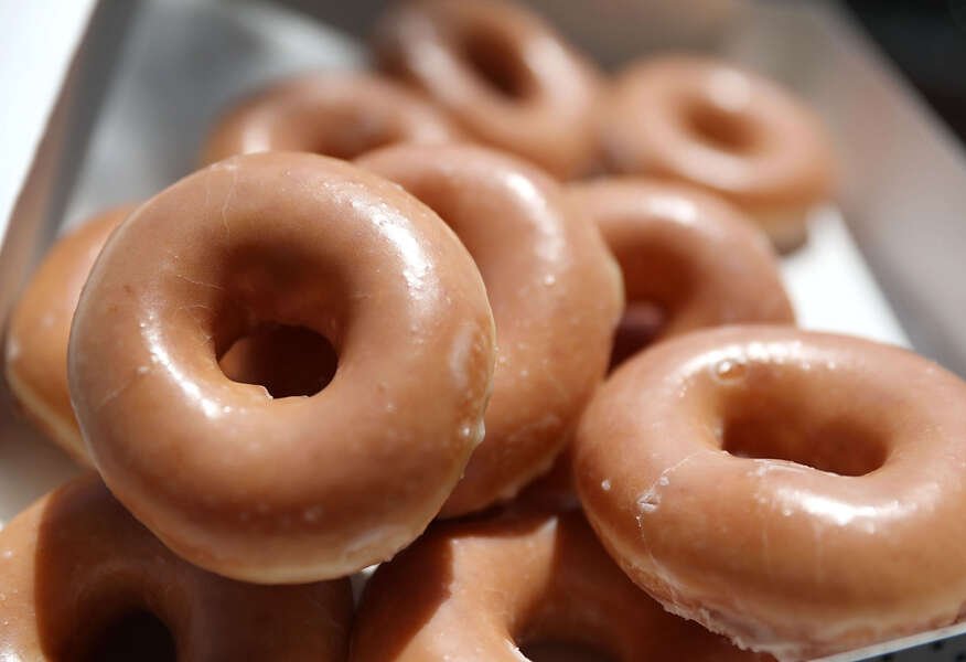 Krispy Kreme Will Give You 2 Totally Free Donuts for National Donut Day