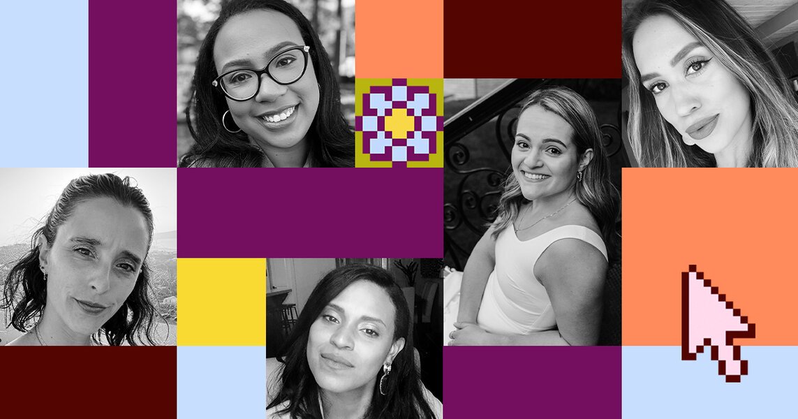 Tech Chingonas - cover