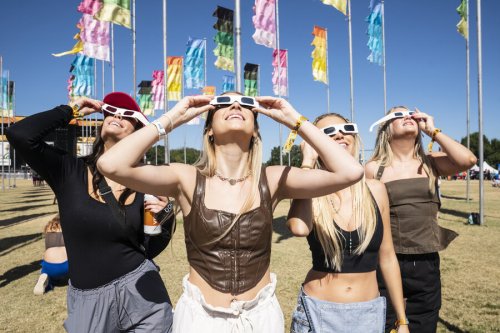 The Top Solar Eclipse Festivals That Aren't Sold Out Yet