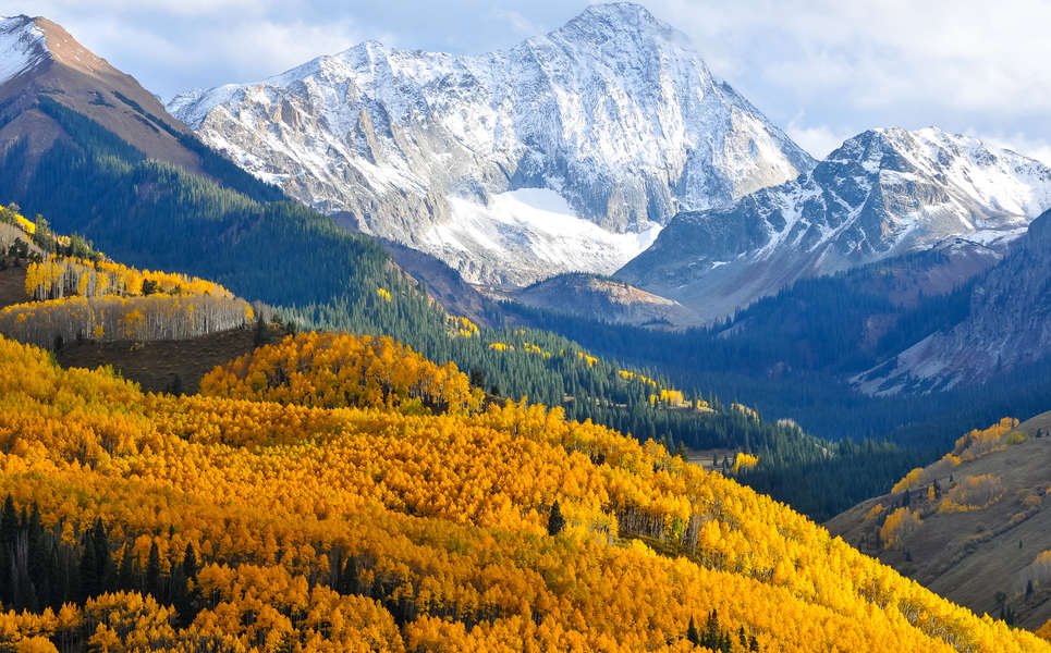 America's Best Places to See Fall Colors (That Aren't in New England)