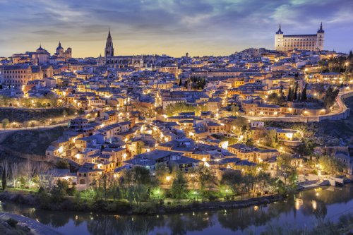 This City in Spain Is Like 'Don Quixote' Meets 'The Wizard of Oz'