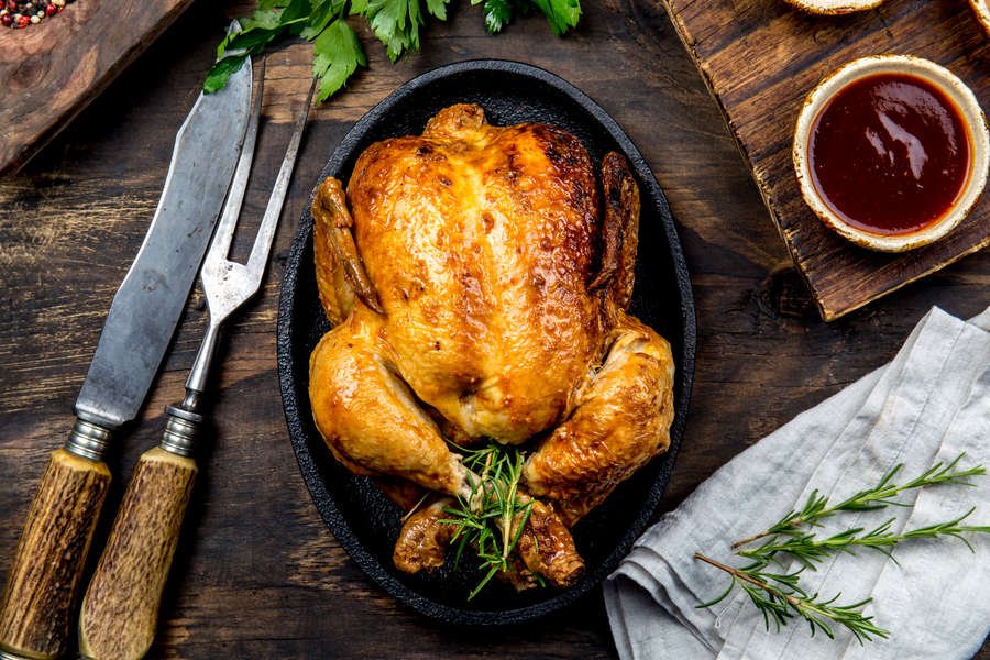 How to Make Life-Changing Rotisserie Chicken at Home