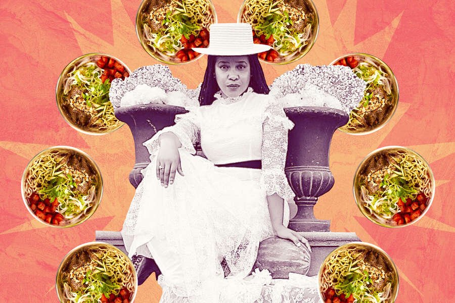 Chef Rasheeda Purdie Is Using Ramen to Celebrate the Legacy of Juneteenth