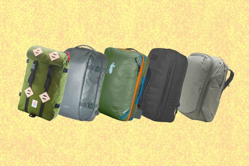 The Best Travel Backpacks for Every Kind of Adventure