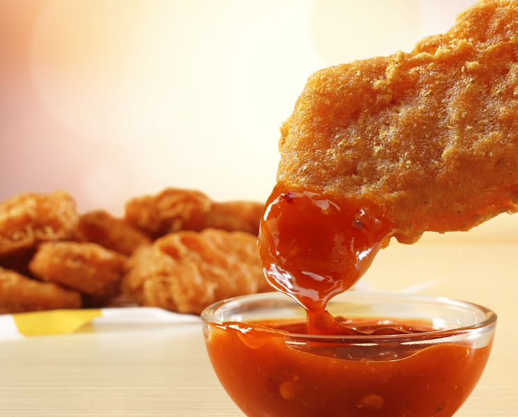 McDonald's Is Bringing Back Spicy McNuggets & Mighty Hot Sauce